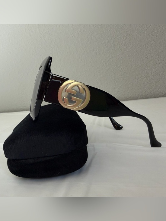 NEW Gucci 54MM square sunglasses